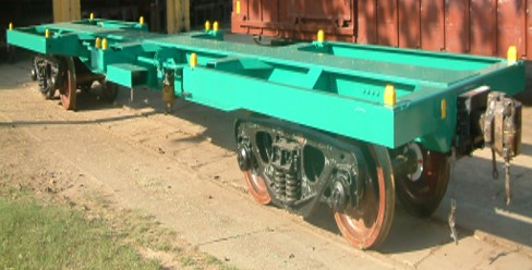 TOA XE CHUYÊN DÙNG CHỞ CONTAINER